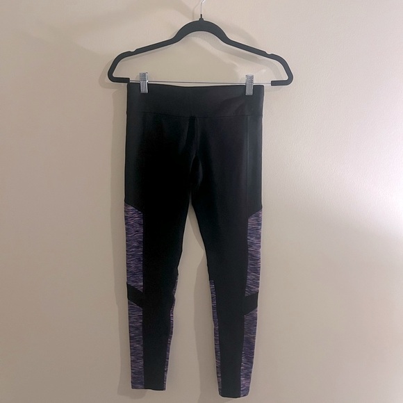 Calvin Klein Fleece Lined Leggings - Picture 4 of 10